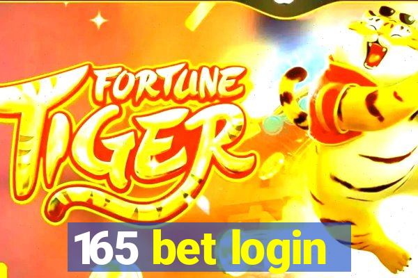 165 bet login