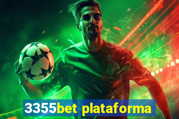 3355bet plataforma