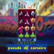 puxada do carneiro no jogo do bicho