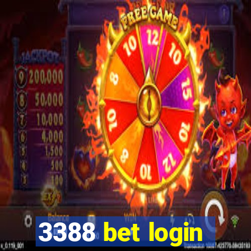 3388 bet login