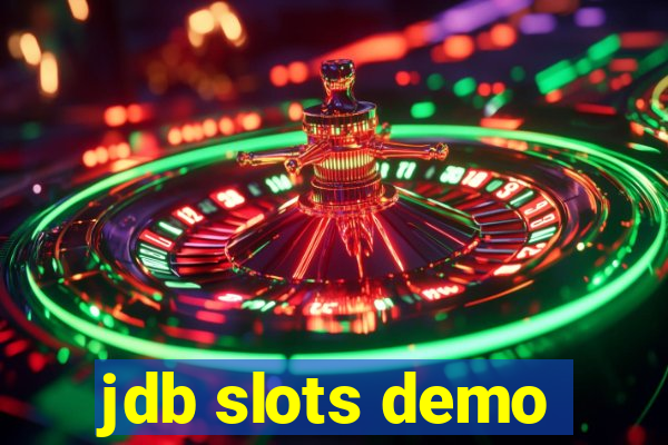 jdb slots demo