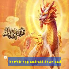 betfair app android download