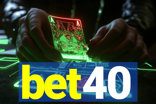 bet40