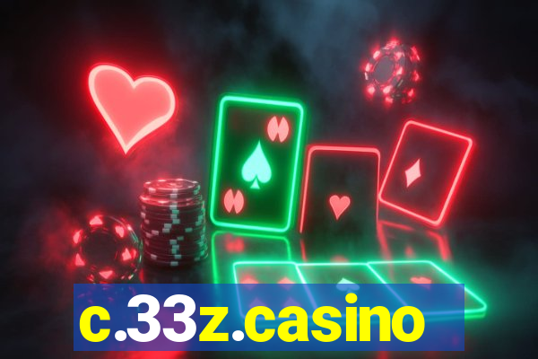 c.33z.casino