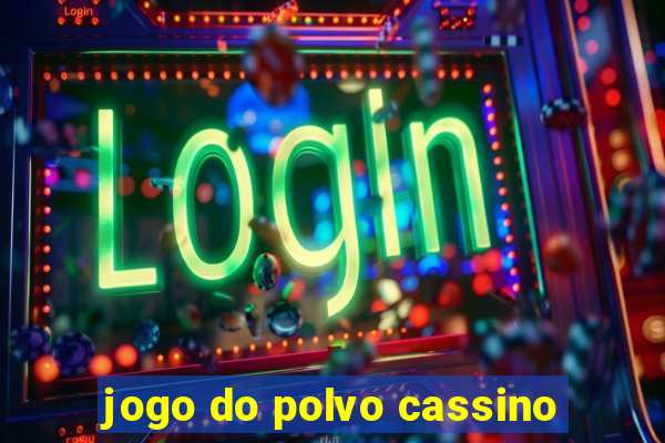 jogo do polvo cassino