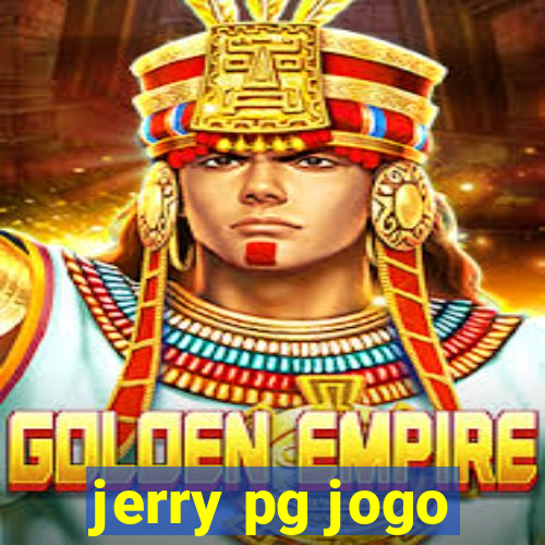 jerry pg jogo