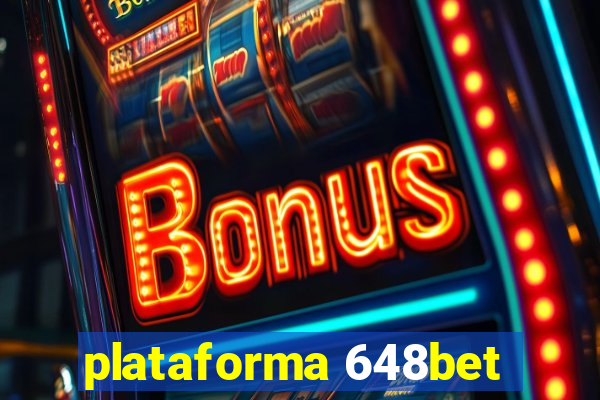 plataforma 648bet