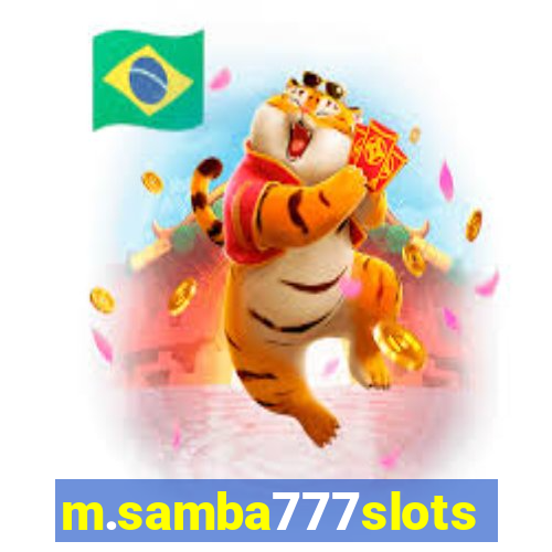 m.samba777slots