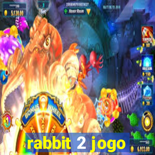 rabbit 2 jogo