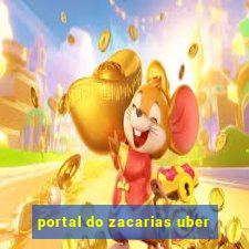 portal do zacarias uber