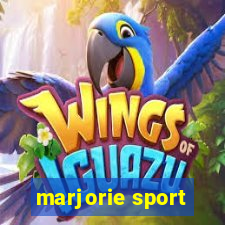 marjorie sport