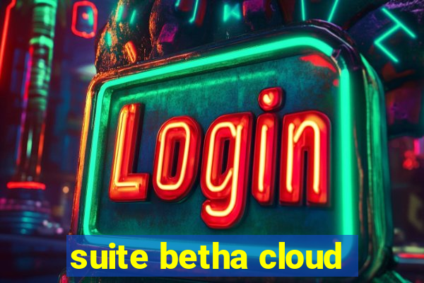 suite betha cloud