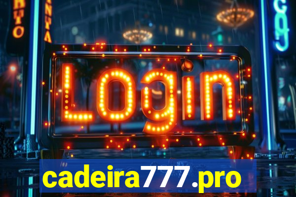 cadeira777.pro