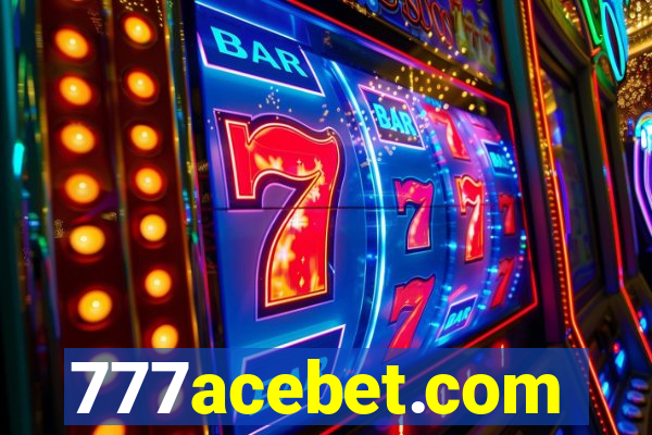 777acebet.com