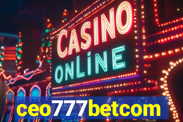 ceo777betcom