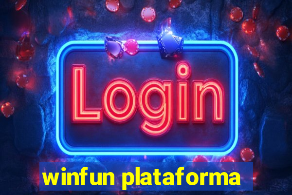 winfun plataforma