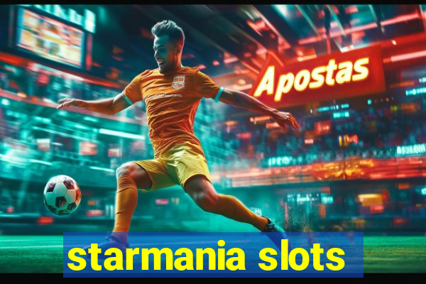 starmania slots