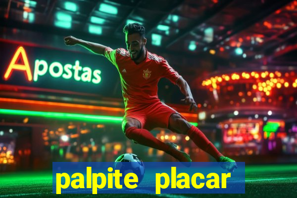 palpite placar exato flamengo hoje