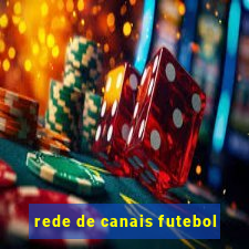 rede de canais futebol