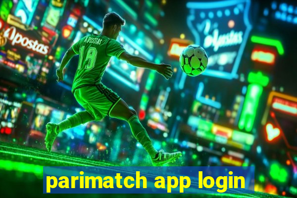 parimatch app login