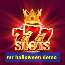 mr halloween demo