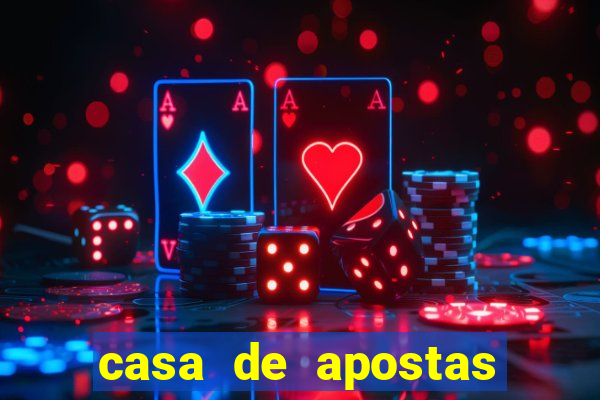 casa de apostas com bonus sem rollover