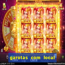 garotas com local santos sp