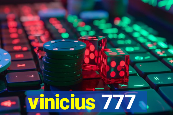 vinicius 777