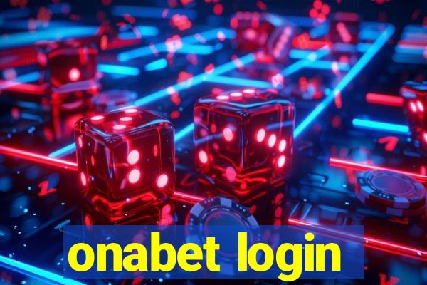 onabet login