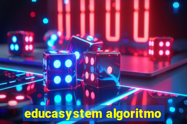 educasystem algoritmo