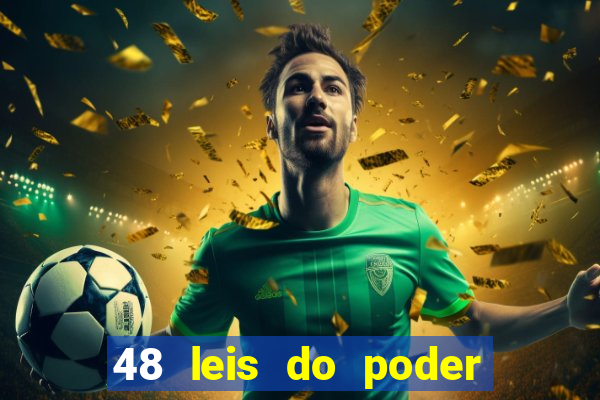 48 leis do poder livro pdf