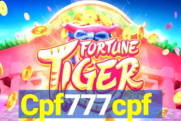 Cpf777cpf