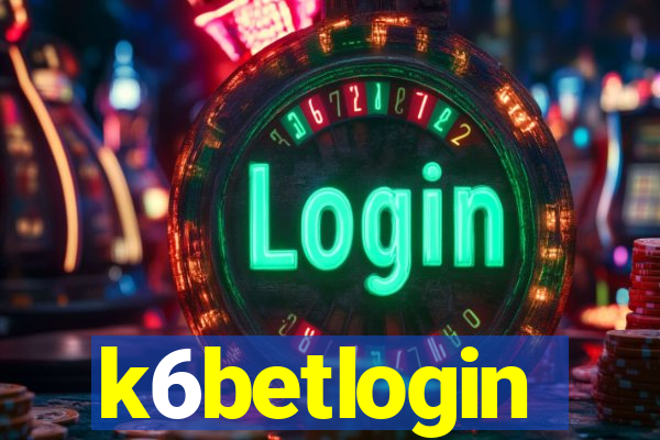 k6betlogin