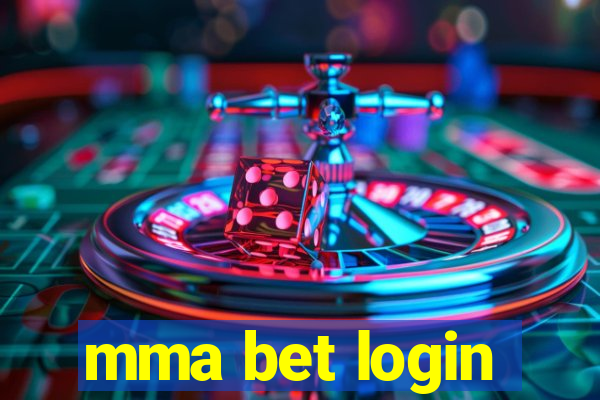 mma bet login