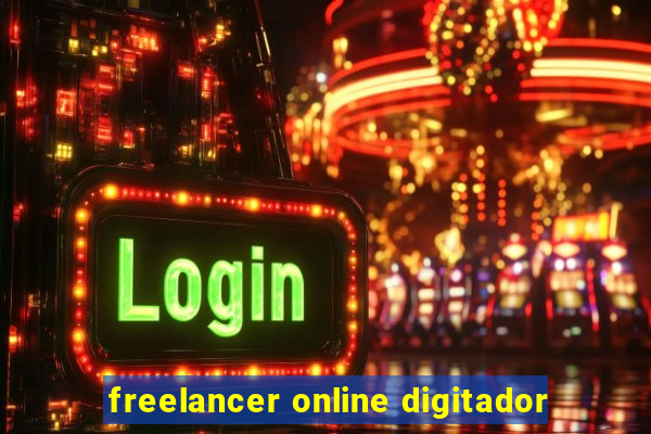 freelancer online digitador