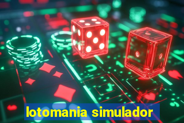 lotomania simulador