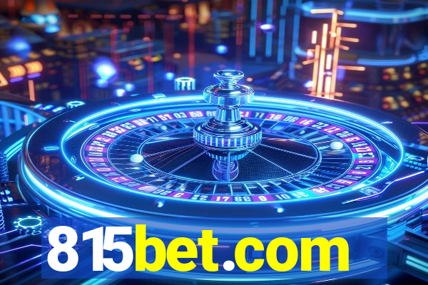 815bet.com