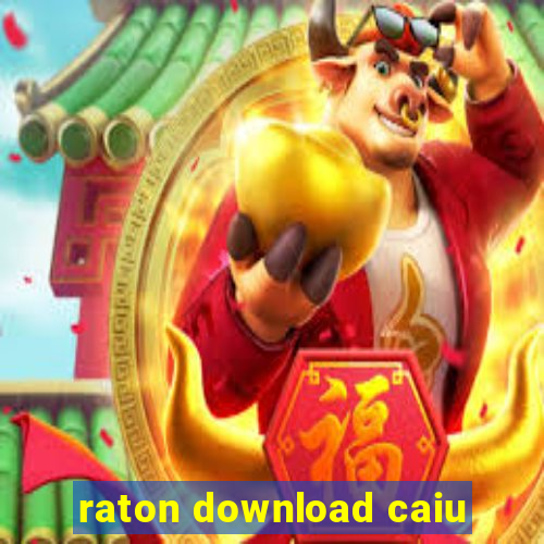 raton download caiu