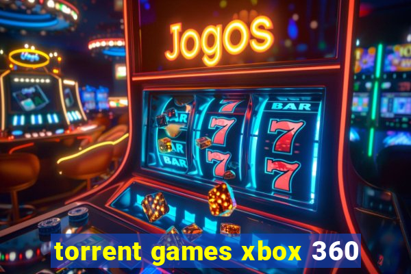 torrent games xbox 360