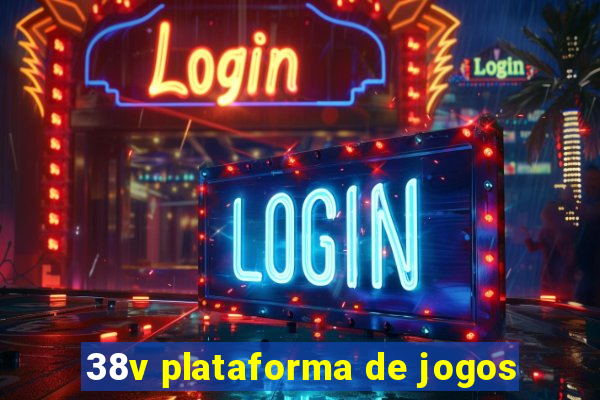 38v plataforma de jogos