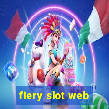 fiery slot web