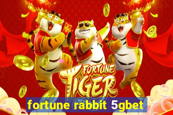 fortune rabbit 5gbet