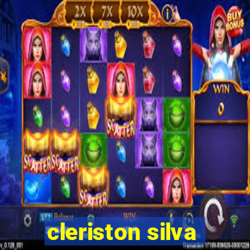 cleriston silva