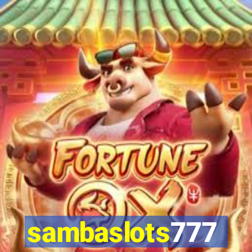 sambaslots777