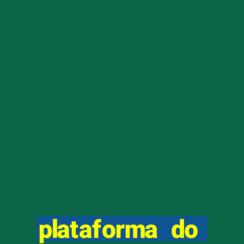 plataforma do coelho fortuna