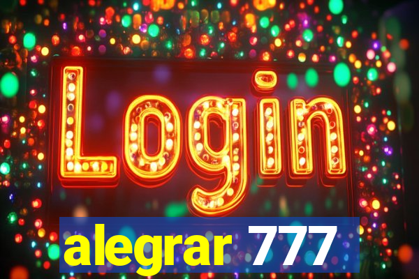 alegrar 777