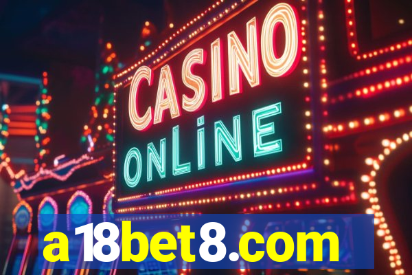 a18bet8.com