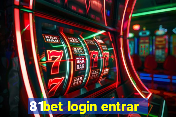 81bet login entrar