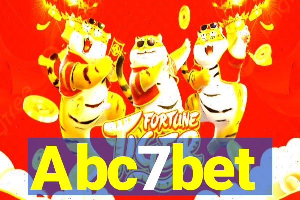 Abc7bet