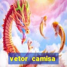 vetor camisa futebol corel grátis